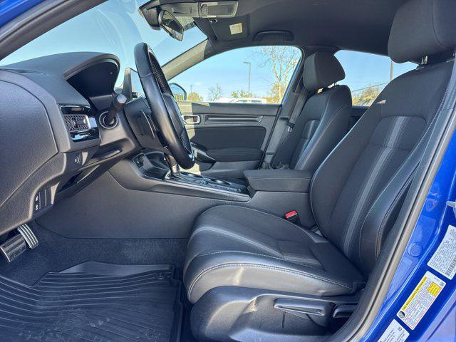 used 2022 Honda Civic car, priced at $24,242