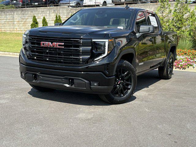 new 2025 GMC Sierra 1500 car, priced at $56,990