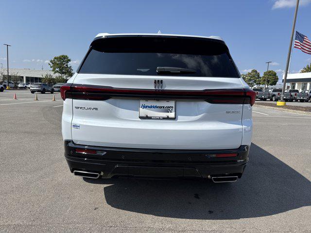new 2026 Buick Enclave car, priced at $56,405