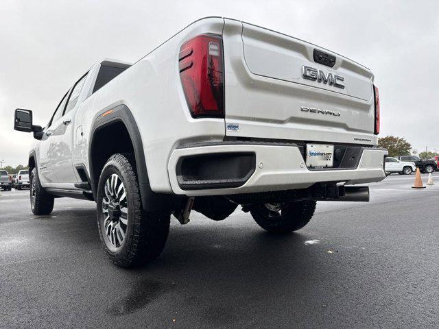 new 2025 GMC Sierra 2500 car, priced at $96,435