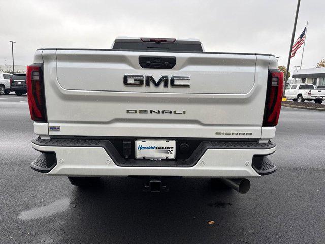 new 2025 GMC Sierra 2500 car, priced at $96,435