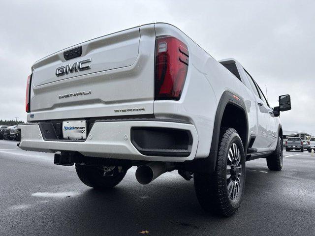 new 2025 GMC Sierra 2500 car, priced at $96,435