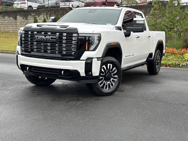 new 2025 GMC Sierra 2500 car, priced at $96,435