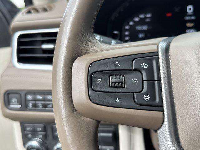 used 2023 GMC Yukon car, priced at $71,308