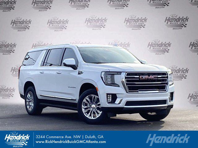 new 2024 GMC Yukon XL car, priced at $75,890