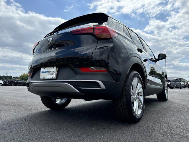 new 2025 Buick Encore GX car, priced at $26,685