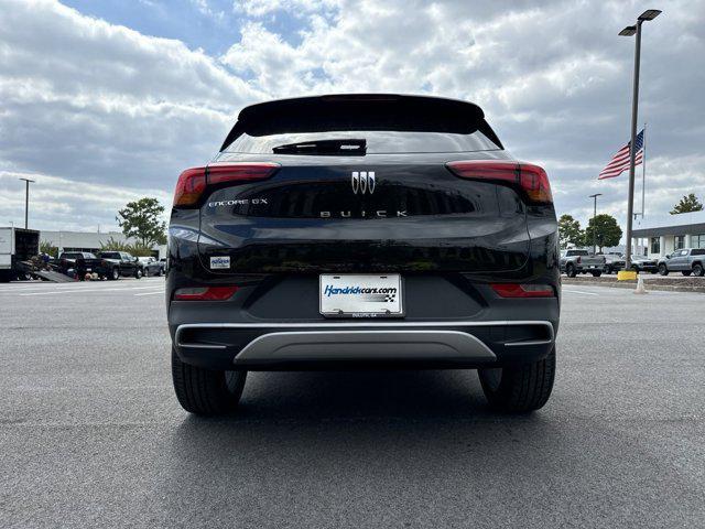 new 2025 Buick Encore GX car, priced at $26,685