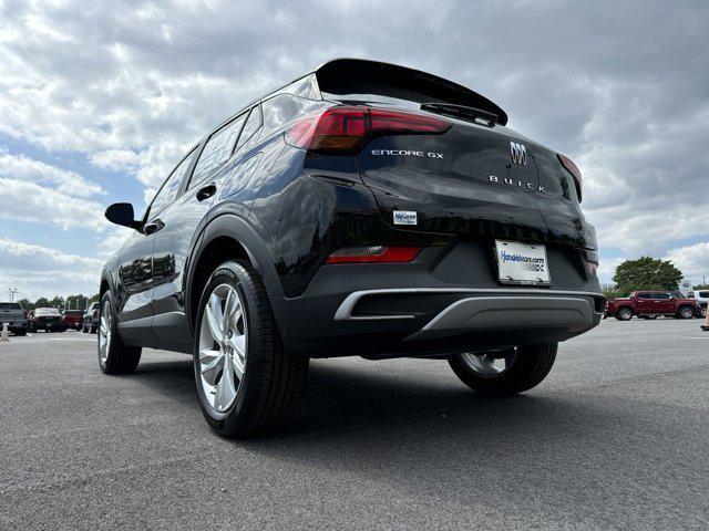 new 2025 Buick Encore GX car, priced at $26,685