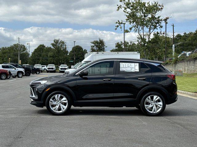 new 2025 Buick Encore GX car, priced at $26,685