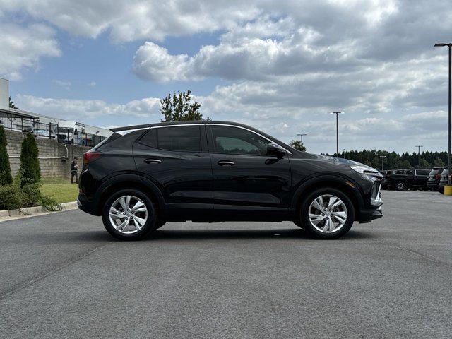 new 2025 Buick Encore GX car, priced at $26,685