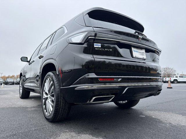 new 2025 Buick Enclave car, priced at $63,125