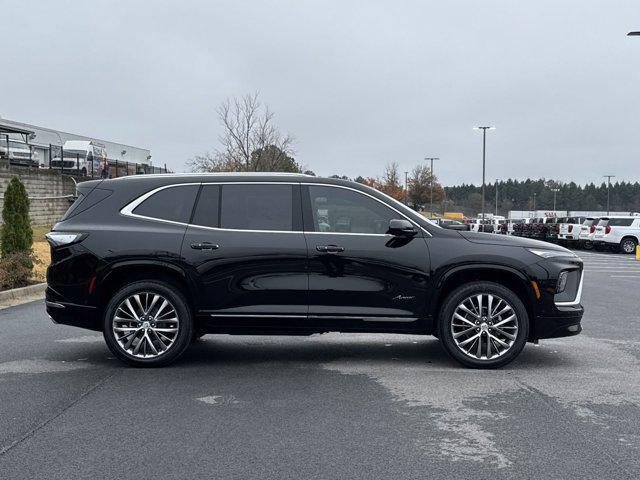 new 2025 Buick Enclave car, priced at $63,125