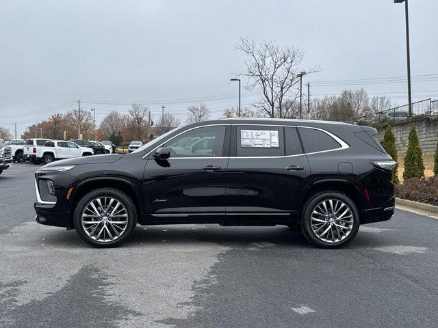 new 2025 Buick Enclave car, priced at $63,125