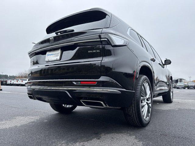 new 2025 Buick Enclave car, priced at $63,125