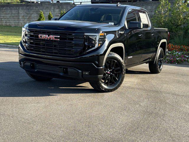 new 2025 GMC Sierra 1500 car, priced at $55,425