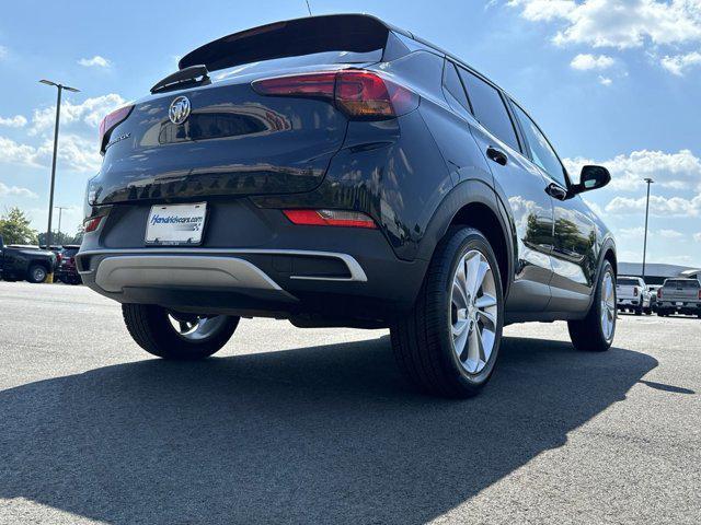 used 2021 Buick Encore GX car, priced at $19,984