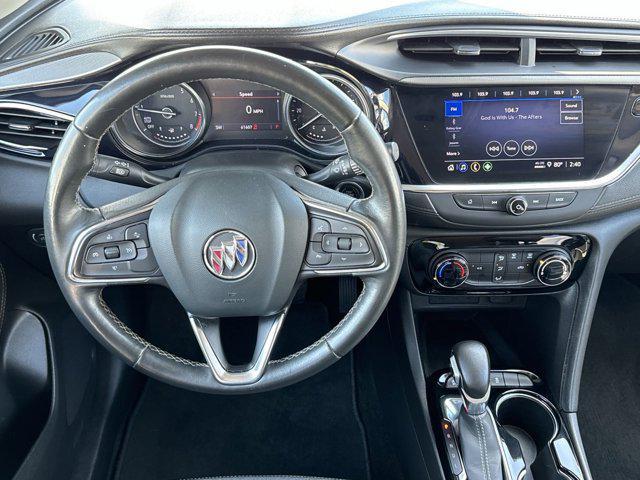 used 2021 Buick Encore GX car, priced at $19,984