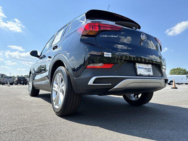 used 2021 Buick Encore GX car, priced at $19,984