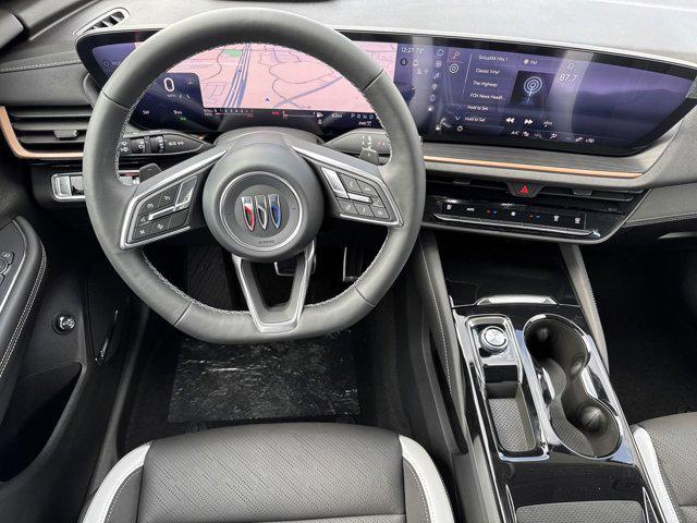 new 2025 Buick Envision car, priced at $43,735