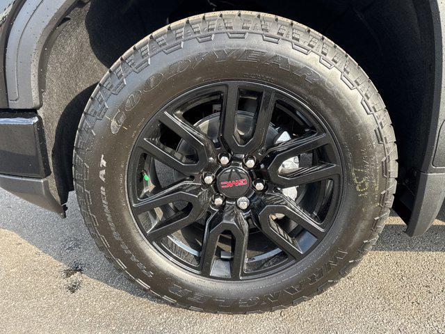 new 2026 GMC Sierra 1500 car, priced at $60,145