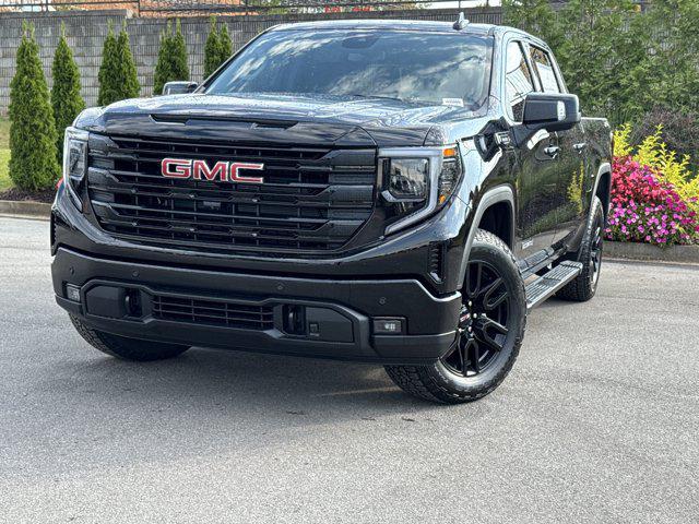 new 2026 GMC Sierra 1500 car, priced at $60,145