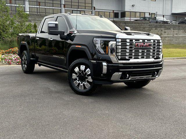 new 2025 GMC Sierra 2500 car, priced at $85,760