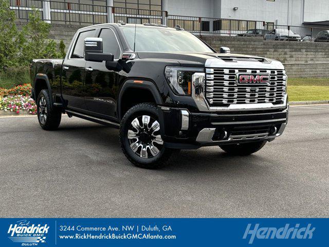 new 2025 GMC Sierra 2500 car, priced at $85,760