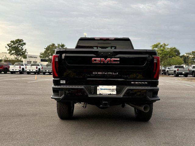 new 2025 GMC Sierra 2500 car, priced at $85,760