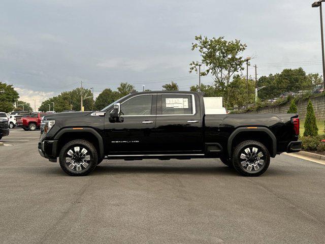 new 2025 GMC Sierra 2500 car, priced at $85,760