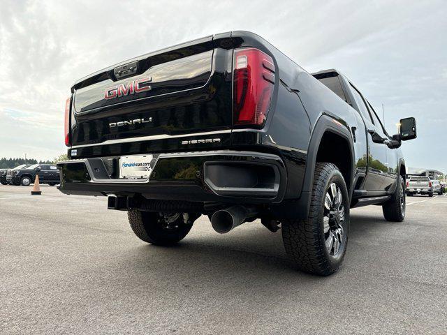 new 2025 GMC Sierra 2500 car, priced at $85,760