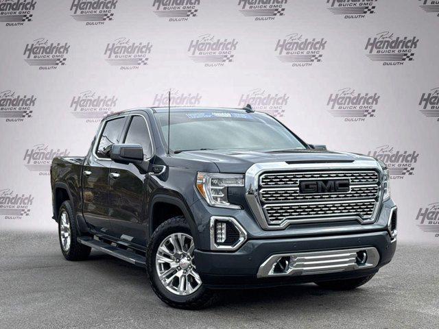 used 2022 GMC Sierra 1500 car, priced at $47,149