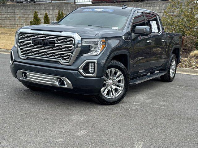 used 2022 GMC Sierra 1500 car, priced at $47,149