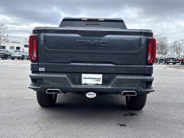 used 2022 GMC Sierra 1500 car, priced at $47,149