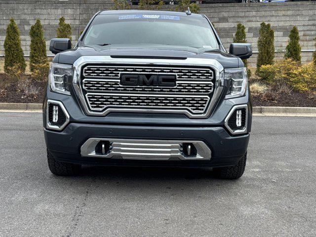 used 2022 GMC Sierra 1500 car, priced at $47,149