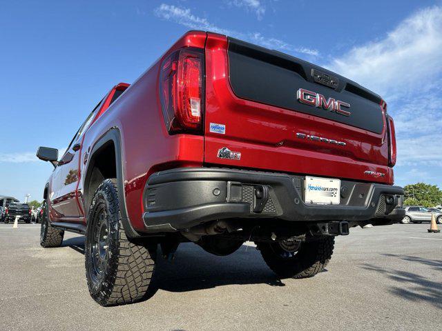 new 2024 GMC Sierra 1500 car, priced at $81,835