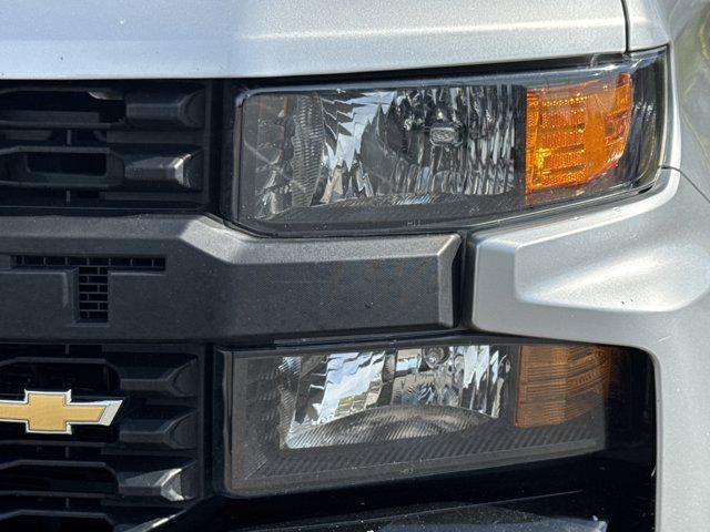 used 2021 Chevrolet Silverado 1500 car, priced at $24,782