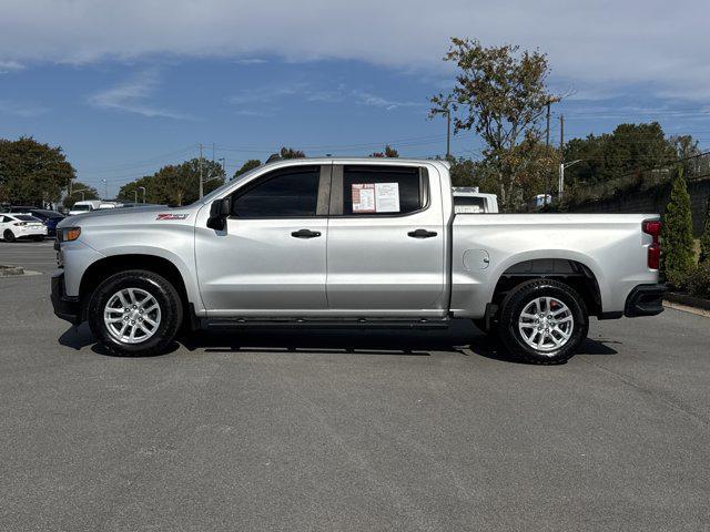 used 2021 Chevrolet Silverado 1500 car, priced at $24,782