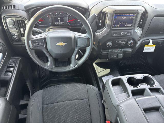 used 2021 Chevrolet Silverado 1500 car, priced at $24,782