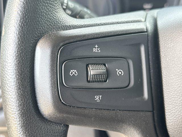 used 2021 Chevrolet Silverado 1500 car, priced at $24,782