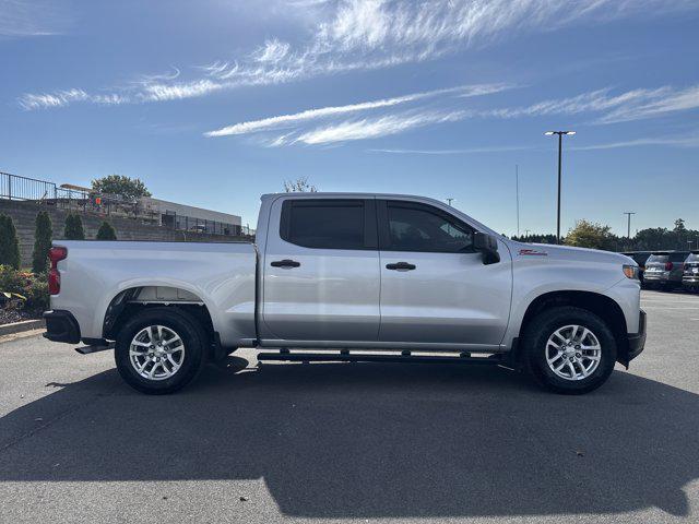 used 2021 Chevrolet Silverado 1500 car, priced at $24,782