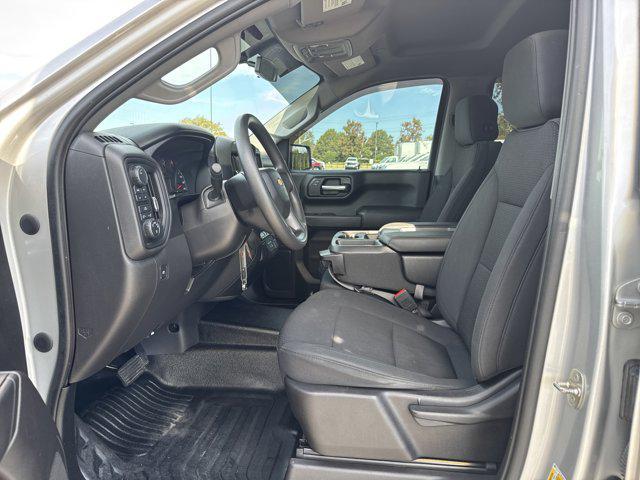 used 2021 Chevrolet Silverado 1500 car, priced at $24,782