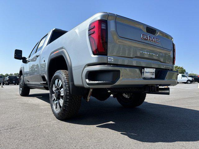 new 2025 GMC Sierra 2500 car, priced at $85,760