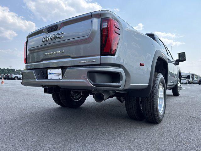 new 2025 GMC Sierra 3500 car, priced at $97,035
