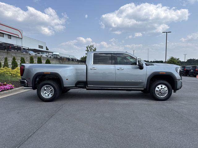 new 2025 GMC Sierra 3500 car, priced at $97,035