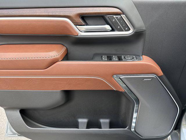 new 2025 GMC Sierra 3500 car, priced at $97,035