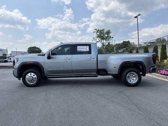 new 2025 GMC Sierra 3500 car, priced at $97,035