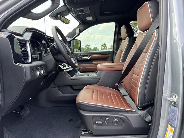 new 2025 GMC Sierra 3500 car, priced at $97,035