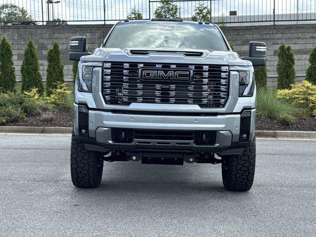 new 2025 GMC Sierra 3500 car, priced at $127,034