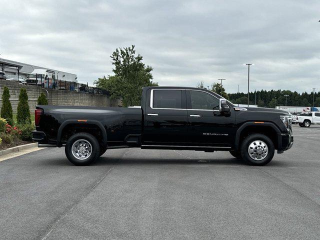 new 2024 GMC Sierra 3500 car, priced at $86,695