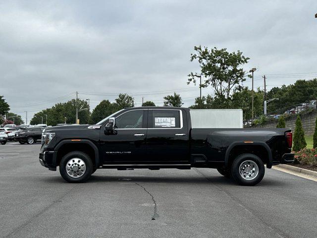 new 2024 GMC Sierra 3500 car, priced at $86,695